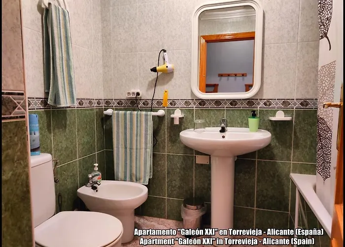 Appartement Galeon Xxi Torrevieja