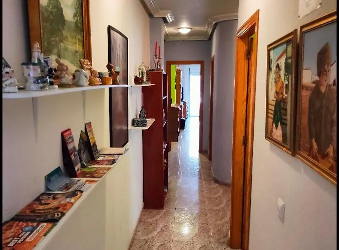 Galeon Xxi Appartement *