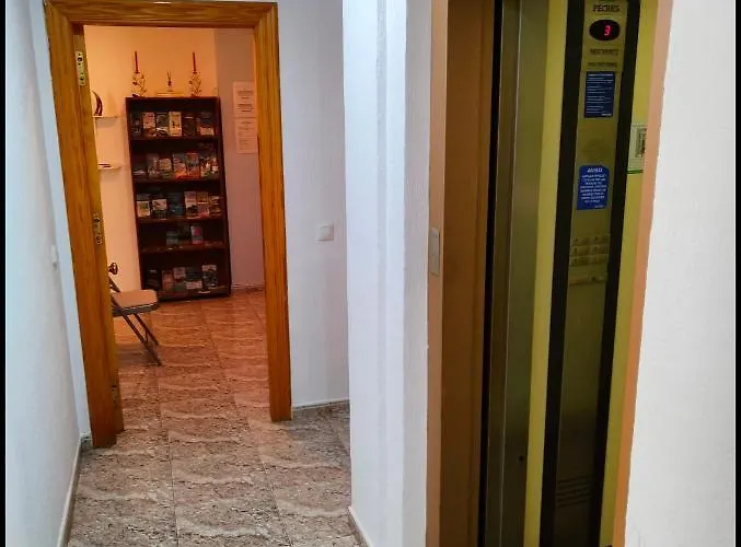 Galeon Xxi Appartement