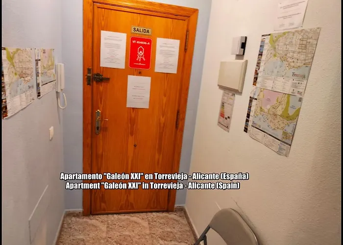 Appartement Galeon Xxi Torrevieja