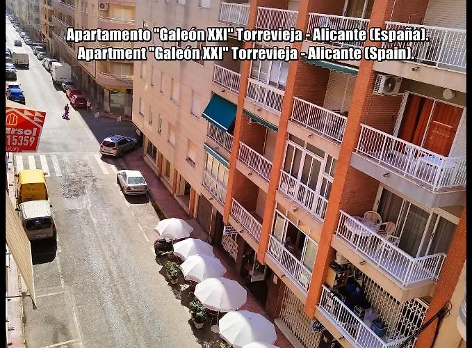 Galeon Xxi * Torrevieja