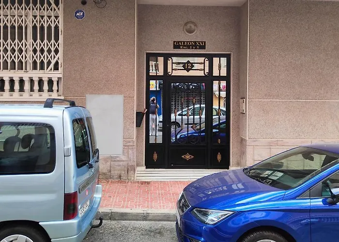 Galeon Xxi Τορεβιέχα