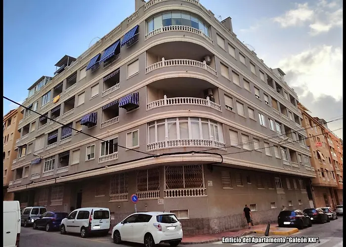 Appartement Galeon Xxi *