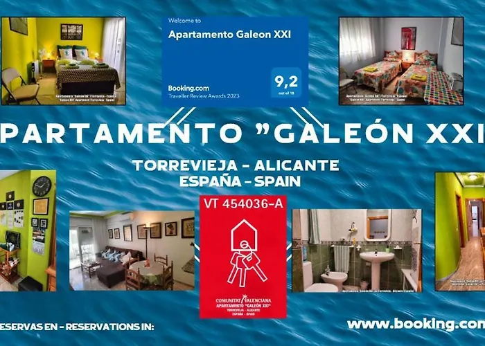 Galeon Xxi *