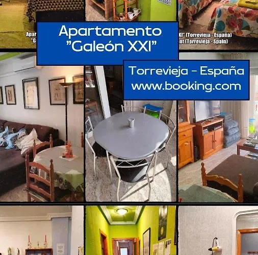 Galeon Xxi * Torrevieja