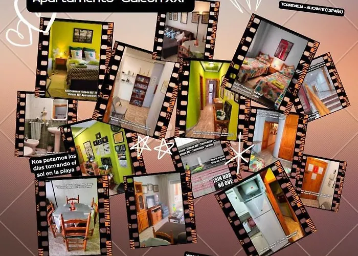 Galeon Xxi Τορεβιέχα