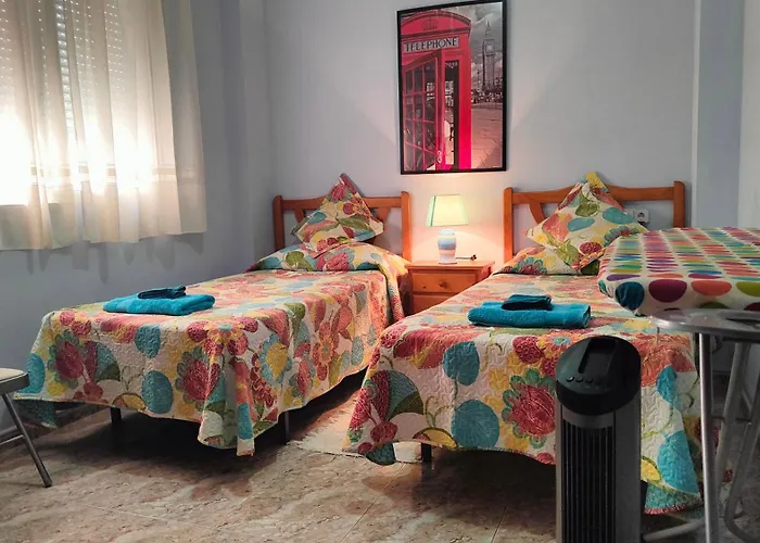 Appartement Galeon Xxi Torrevieja