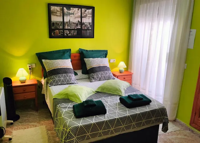 Galeon Xxi Appartement *