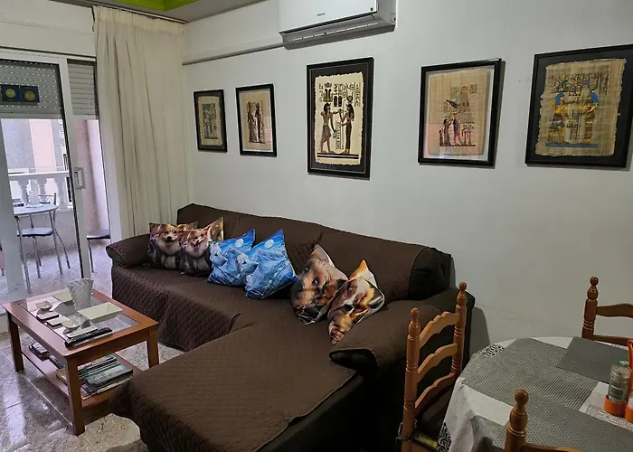 Appartement Galeon Xxi Torrevieja