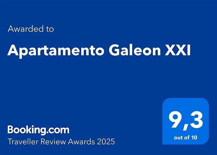 Appartement Galeon Xxi *