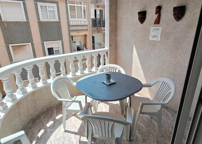 Galeon Xxi * Τορεβιέχα