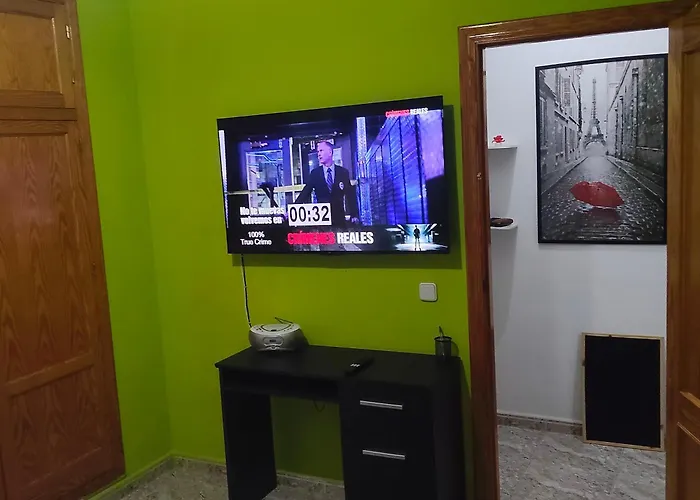 Galeon Xxi Appartement *