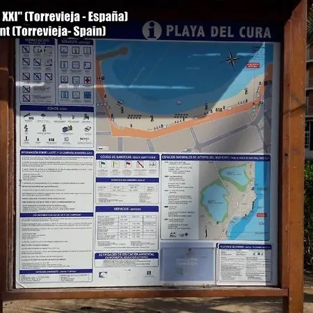 Apartamento Galeon Xxi *