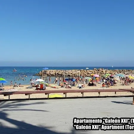 Apartamento Galeon Xxi