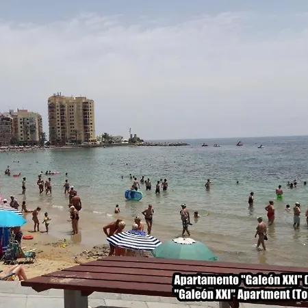 Apartamento Galeon Xxi