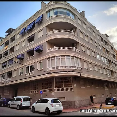 Apartamento Galeon Xxi *